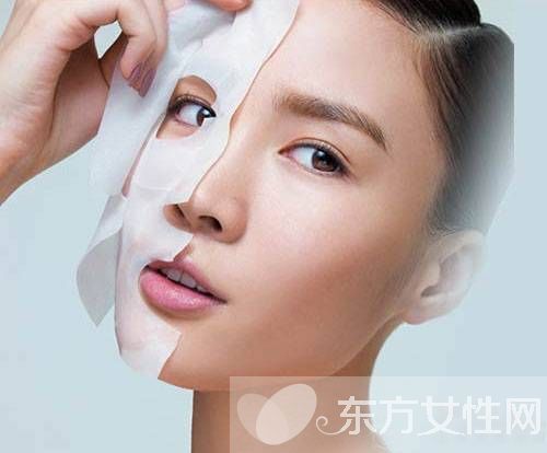 一天中敷面膜的最佳时间 这个点敷面膜等于毁容