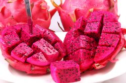 火龙果的功效与作用 这些火龙果的美味吃法你试过吗