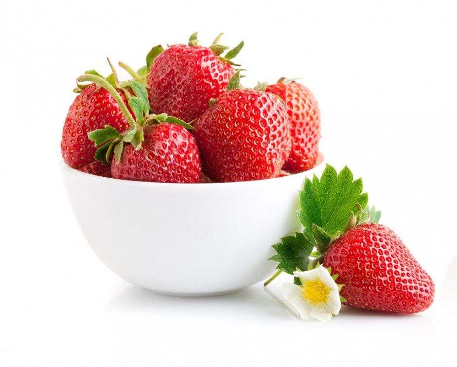 草莓的营养价值及功效 让你越吃越美的水果哦