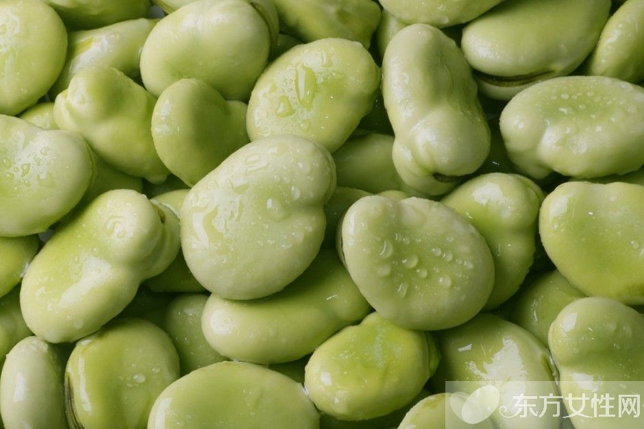 蚕豆的功效与作用及禁忌 蚕豆营养美味做法推荐