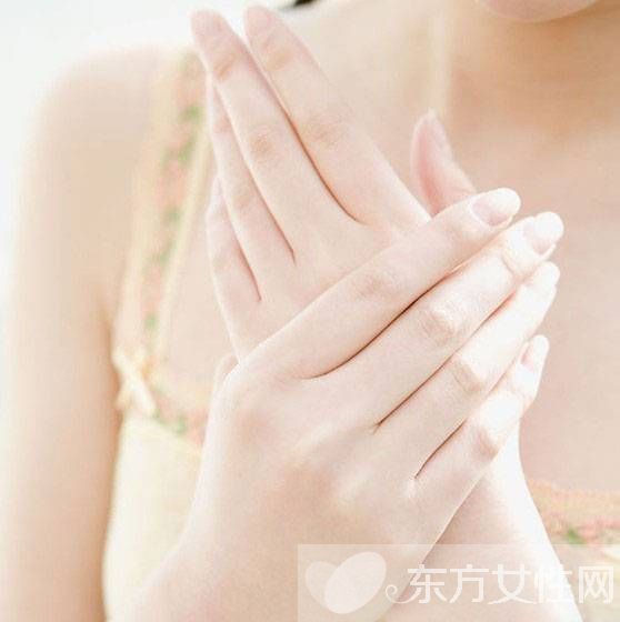 手部护理方法推荐　ＤＩＹ日常手摸制作方法推荐