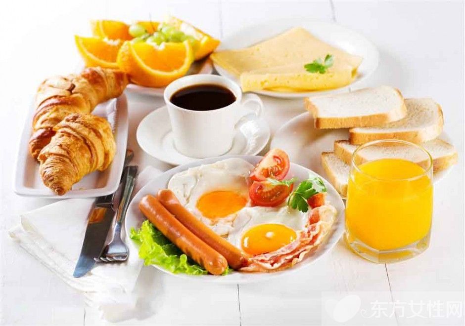 早餐的营养搭配 这个点吃早餐让你精神满满一整天