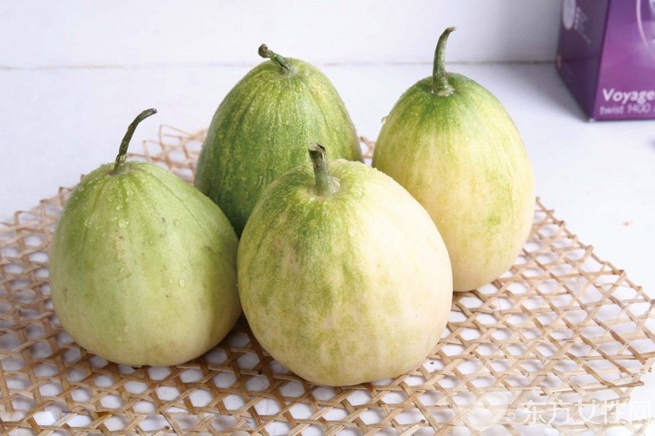 香瓜的营养价值及功效 美味的香瓜要怎么挑选