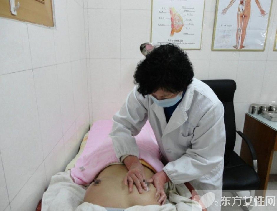 经络穴位养生法 常按这些穴位能延年益寿哦