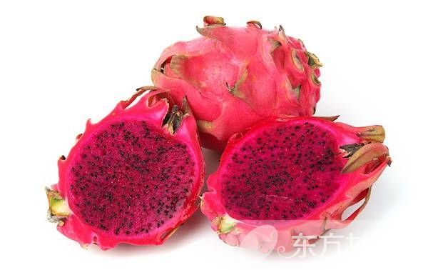 吃火龙果的好处与坏处 美味火龙果居然还能减肥