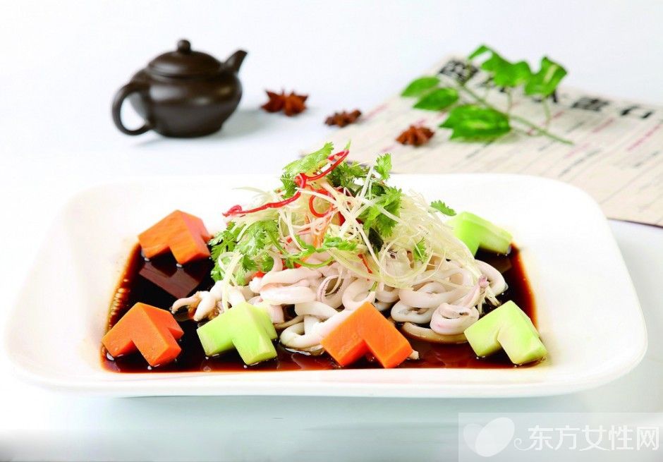 鱿鱼的营养价值及功效 鱿鱼的家常做法推荐