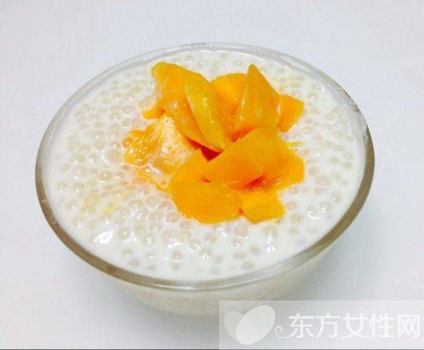 西米的功效与作用 最受欢迎的西米露做法大全