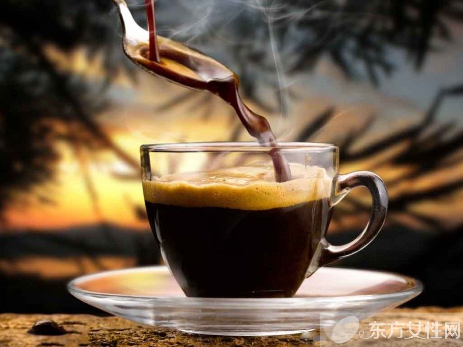 喝咖啡的好处与坏处 常喝咖啡小心导致骨质疏松