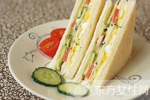 早餐的营养搭配 这个点吃早餐让你精神满满一整天