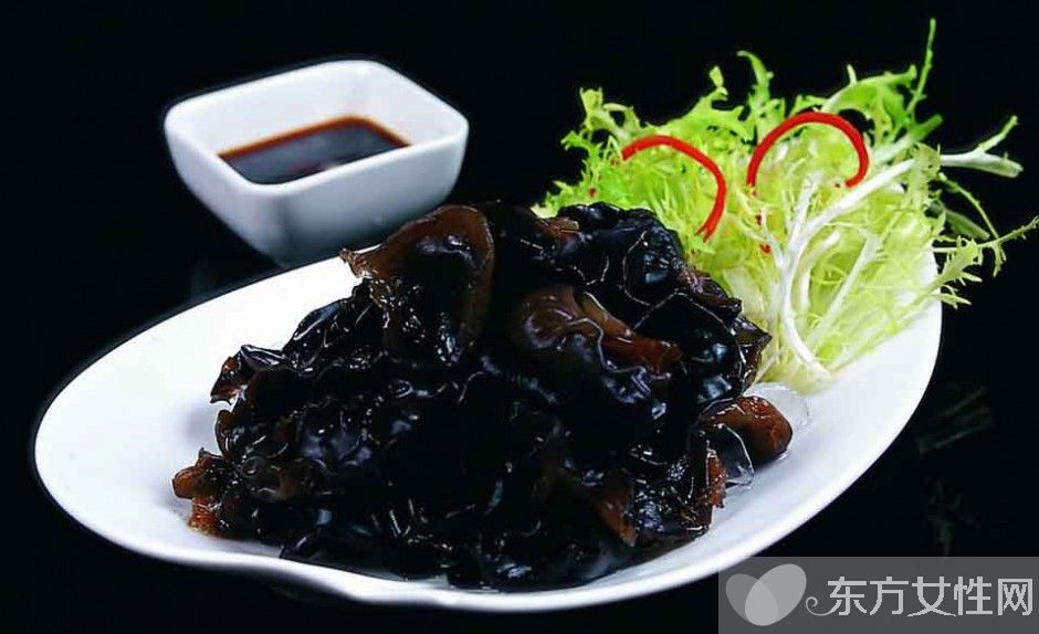 黑木耳的功效与作用 黑木耳的美味家常做法推荐