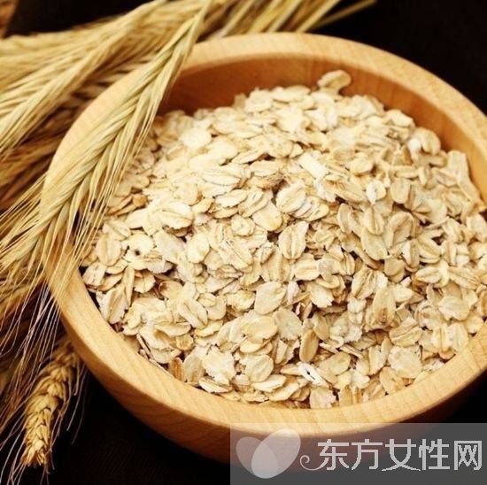 燕麦的功效与作用 常吃燕麦有美白淡斑的效果哦
