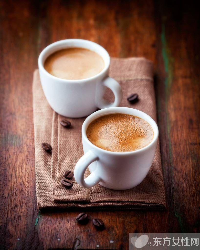 喝咖啡的好处与坏处 咖啡喝多了小心导致不孕症