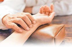 中医知识推荐 减肥排毒妇科病轻轻一拍就好了