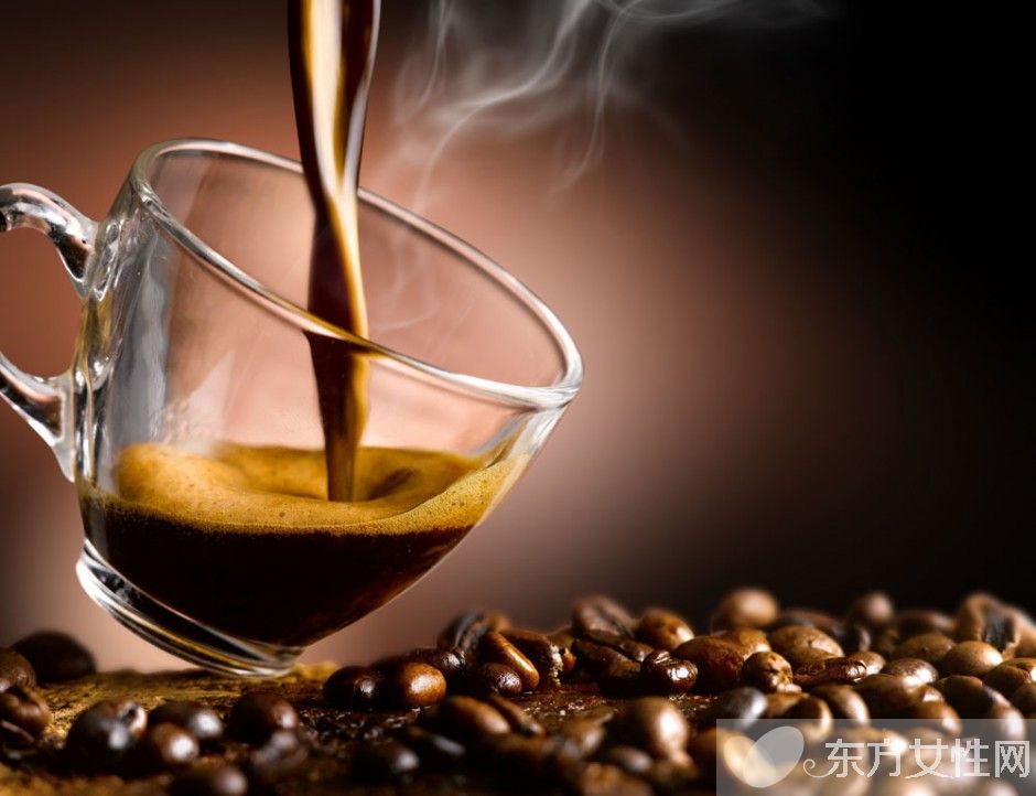 喝咖啡的好处与坏处 常喝咖啡小心导致骨质疏松