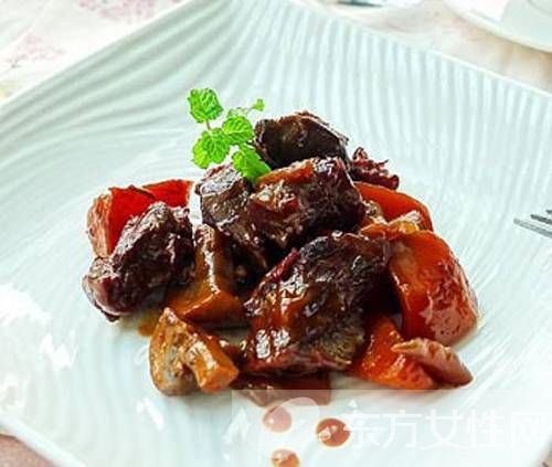 炒牛肉的家常做法大全 舌尖上的美味盛宴