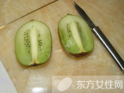 奇异果怎么吃方便 吃奇异果居然还能减肥