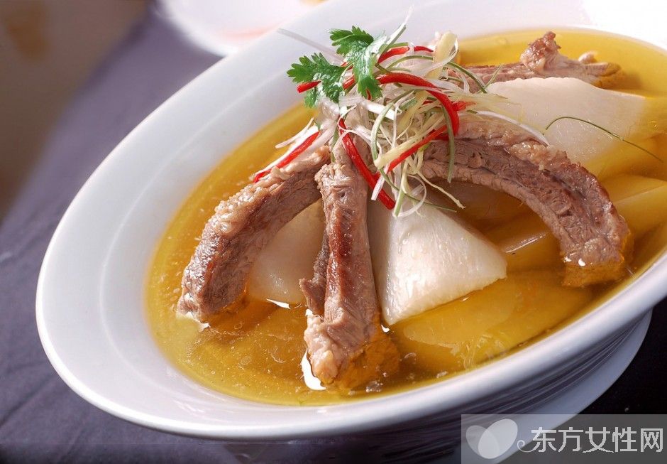 高端蔬菜东洋参 功效与作用以及食用方法推荐