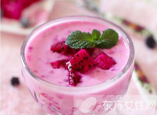 吃火龙果的好处与坏处 美味火龙果居然还能减肥