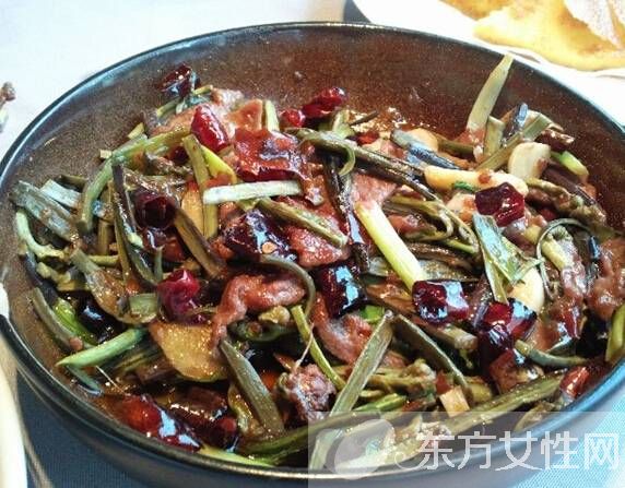 野蕨菜的营养价值 这些美味做法你尝试过吗