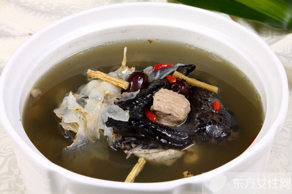 冬季养生保健知识推荐 五款美味养生汤推荐