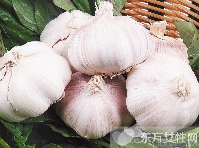 大蒜的功效与作用 大蒜的最佳养生吃法推荐