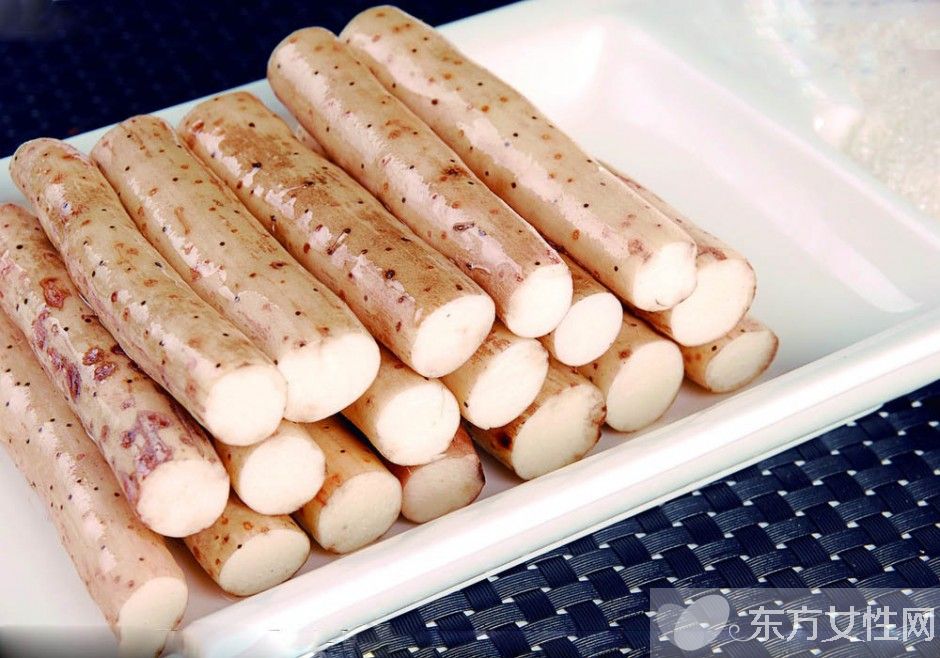 铁棍山药的功效与作用 这些吃法保准让你回味无穷