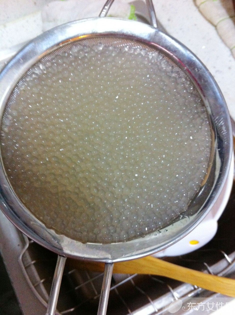 西米的功效与作用 最受欢迎的西米露做法大全