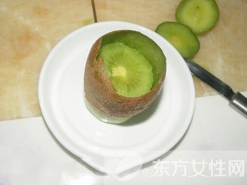 奇异果怎么吃方便 吃奇异果居然还能减肥