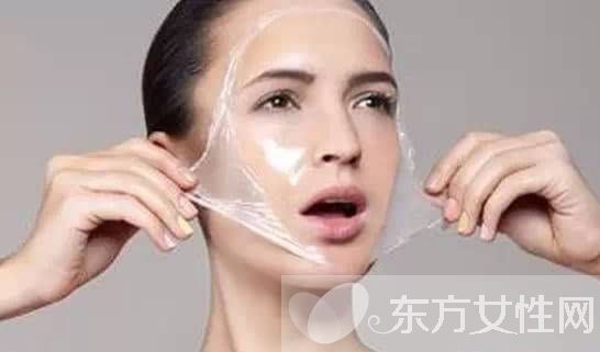 一天中敷面膜的最佳时间 这个点敷面膜等于毁容