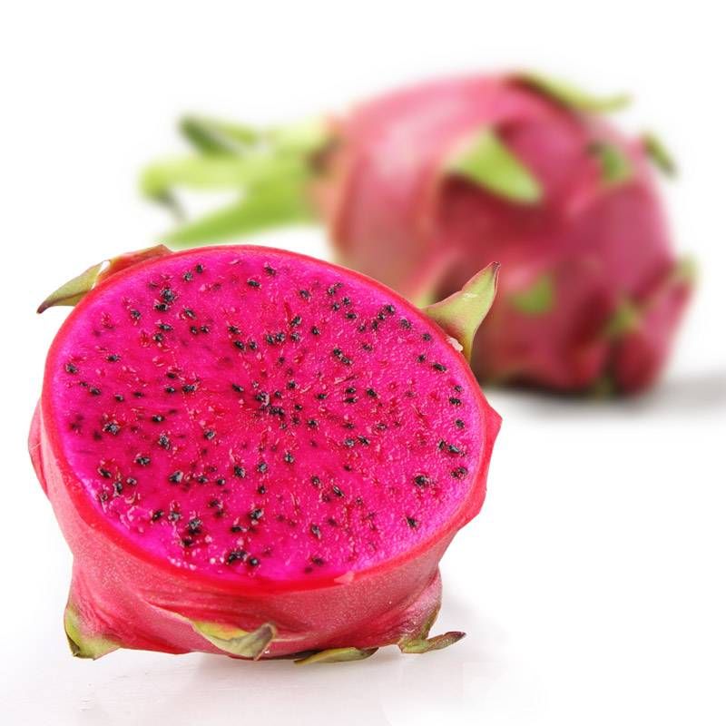 火龙果的功效与作用 这些火龙果的美味吃法你试过吗