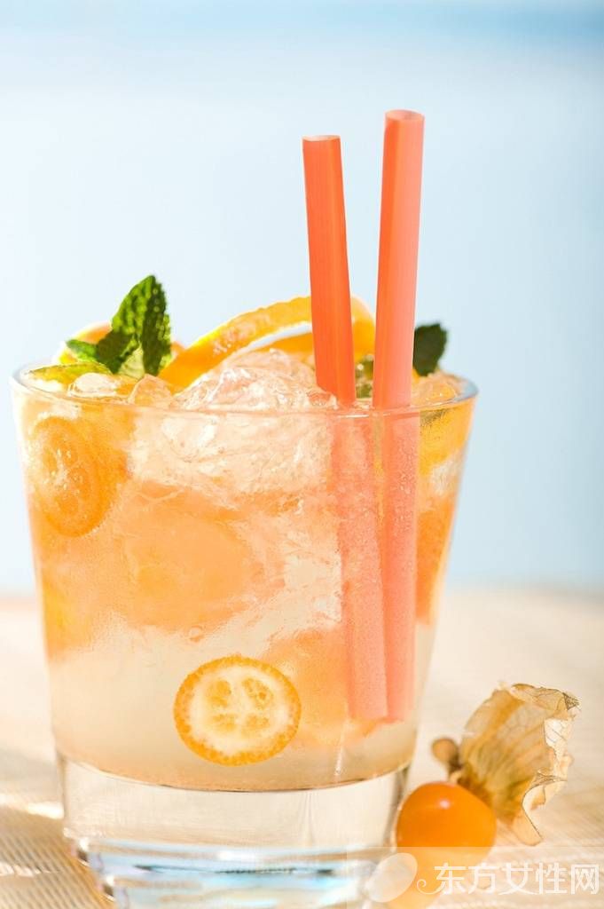 健康养生之道 夏季怎么正确吃冷饮呢