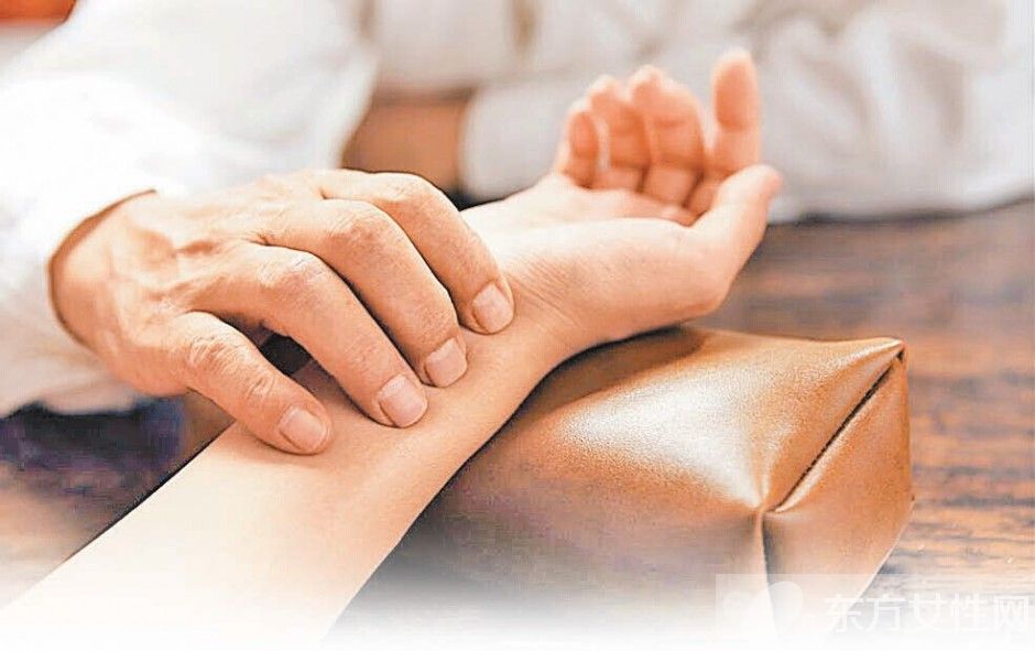 中医知识推荐 减肥排毒妇科病轻轻一拍就好了