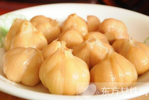 大蒜的家常腌制方法 大蒜的营养价值居然比人参还高