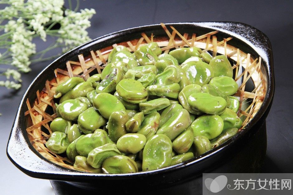 蚕豆的功效与作用及禁忌 蚕豆营养美味做法推荐