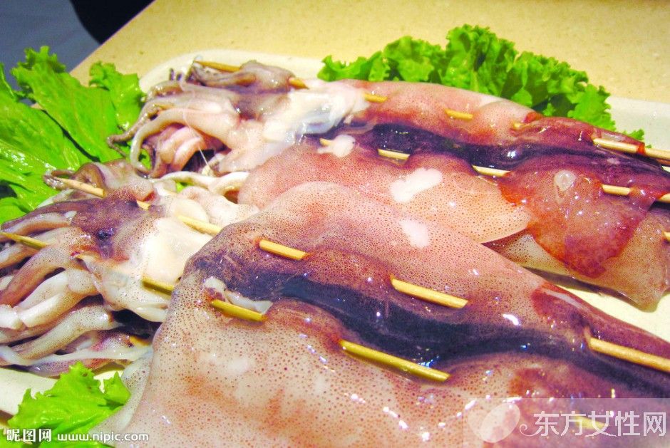 鱿鱼的营养价值及功效 鱿鱼的家常做法推荐
