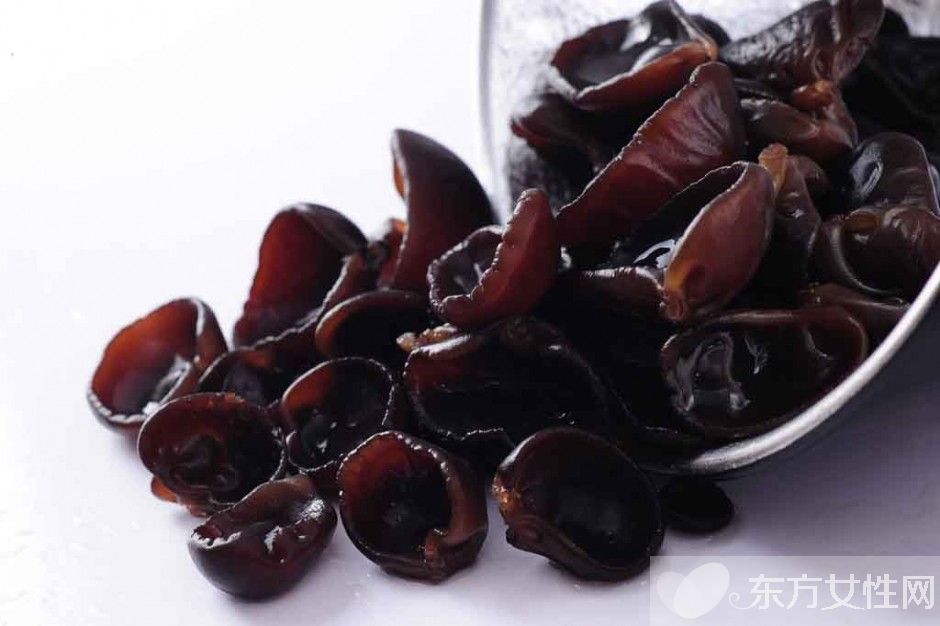 黑木耳的功效与作用 黑木耳的美味家常做法推荐
