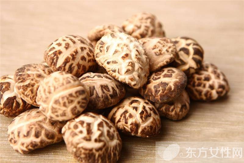 花菇和香菇的区别 花菇的营养价值居然这么高