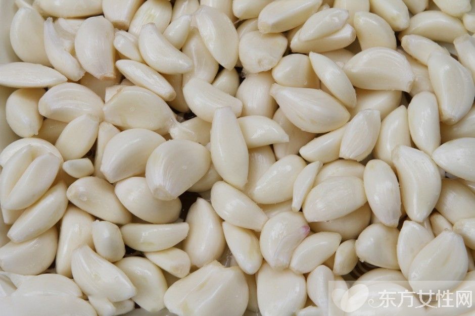 大蒜的功效与作用 大蒜的最佳养生吃法推荐