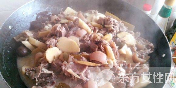 山药是什么东西 进补前吃山药会有意想不到的效果哟