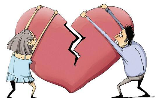 离婚率持续上升 情感咨询行业崛起