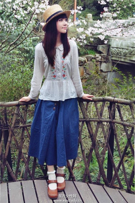 想掳获男孩的心 日本妹子亲授桃花小秘诀