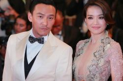 黄金剩斗士 舒淇的坎坷情感经历 有一种爱叫成全