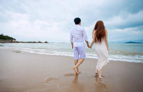 一个男人爱你 就应该做到以下几点