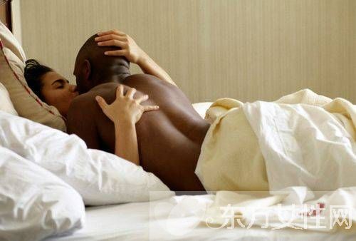 只要六个技巧 就能调动女人的性感带