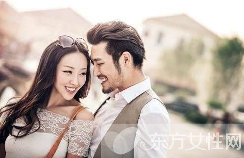 女人撒娇最好命 男人爱到停不下来