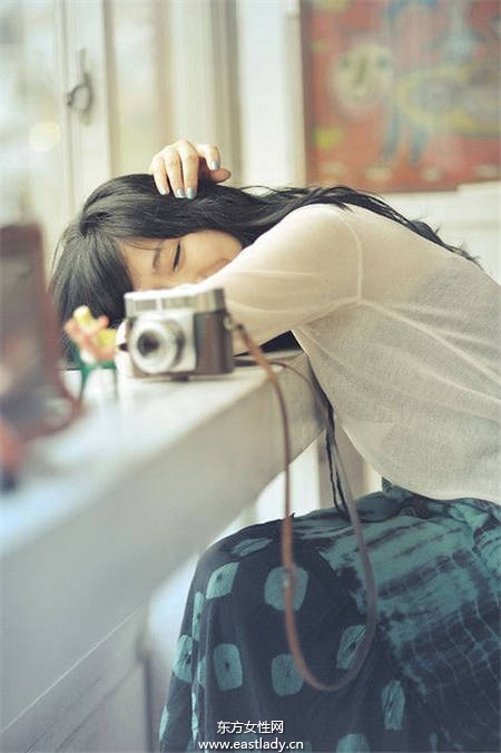 想掳获男孩的心 日本妹子亲授桃花小秘诀