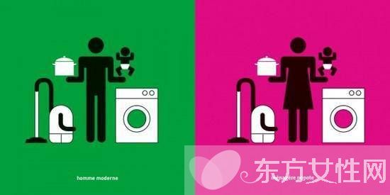 12张图告诉你为什么说男女有别