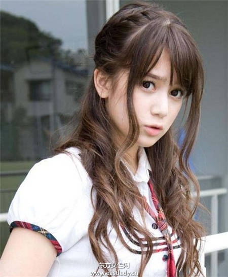 想掳获男孩的心 日本妹子亲授桃花小秘诀