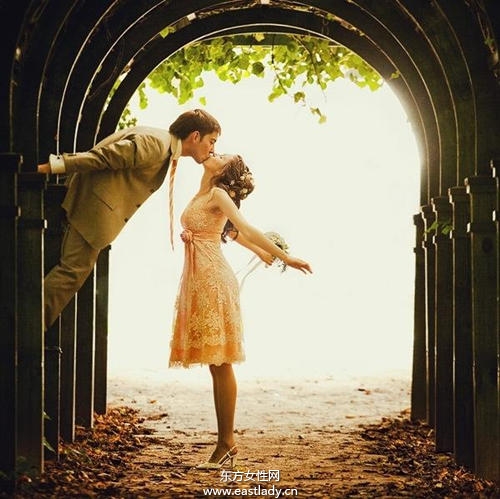 中国人不爱接吻 是真的