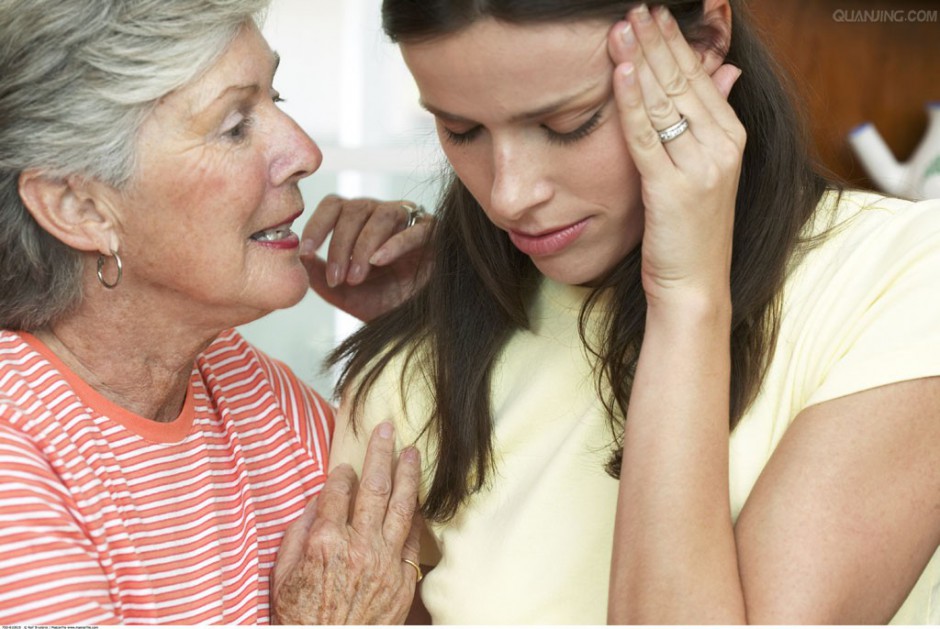 婆媳关系紧张 五个妙招助你巧解婆媳关系